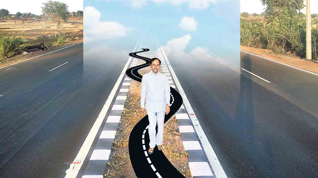 రహదారులపై రయ్‌.. రయ్‌