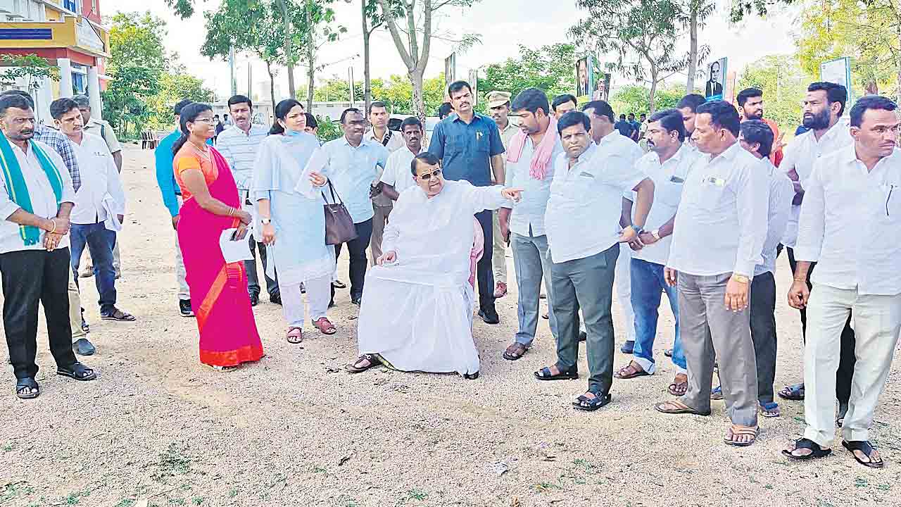 విద్యారంగానికి పెద్దపీట