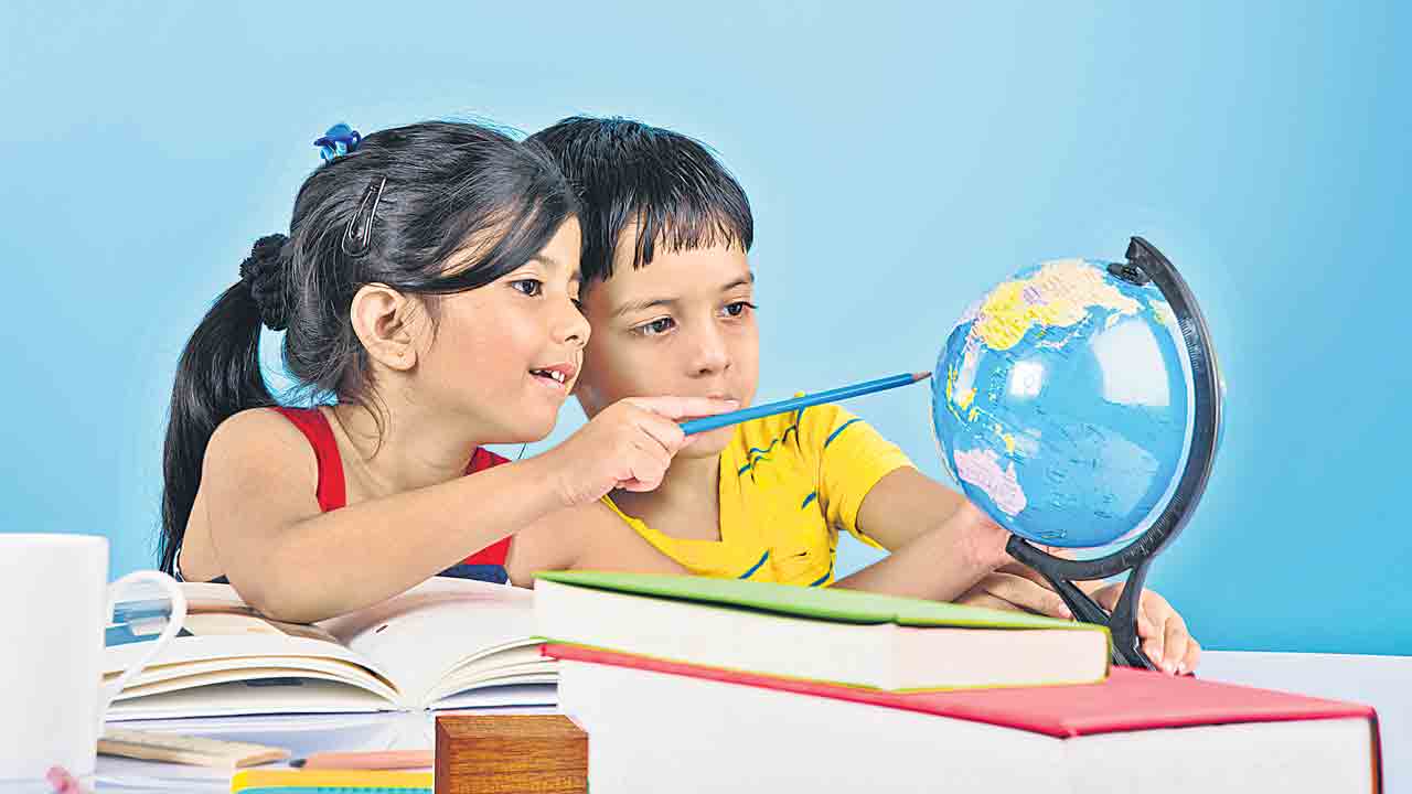 విజ్ఞానంతో వినోదం