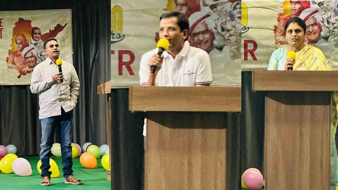 NTR | సౌతాఫ్రికాలో ఎన్టీఆర్‌ శత జయంతి వేడుకలు