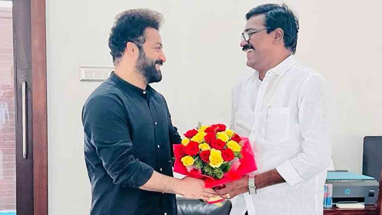 28న ఎన్టీఆర్‌ విగ్రహావిషరణ