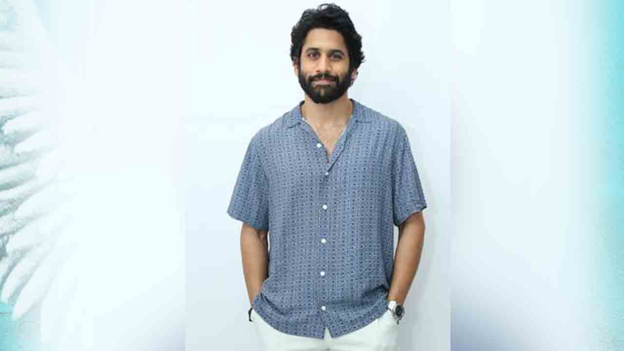 Naga Chaitanya | తమిళంలో డబ్బింగ్‌కు నెల రోజులు పట్టింది.. నాగచైతన్య ఇంటర్వ్యూ