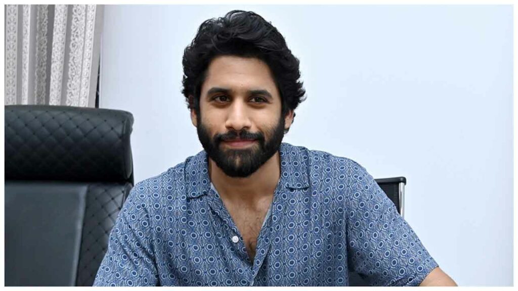 Naga Chaitanya