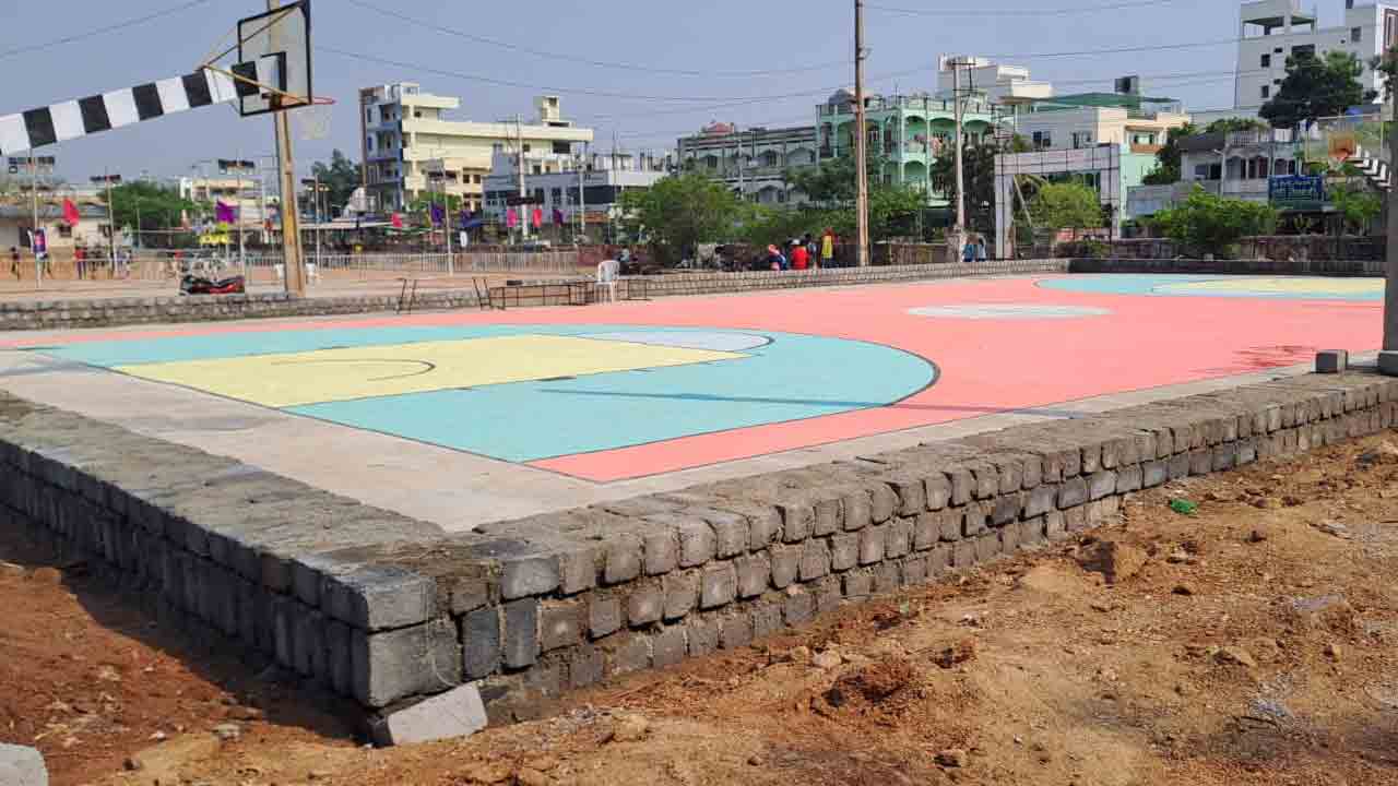 నేటి నుంచి బాస్కెట్‌ బాల్‌ పోటీలు