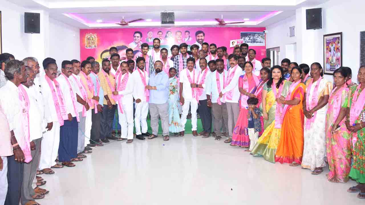 మన పాలనను మళ్లీ తెచ్చుకుందాం