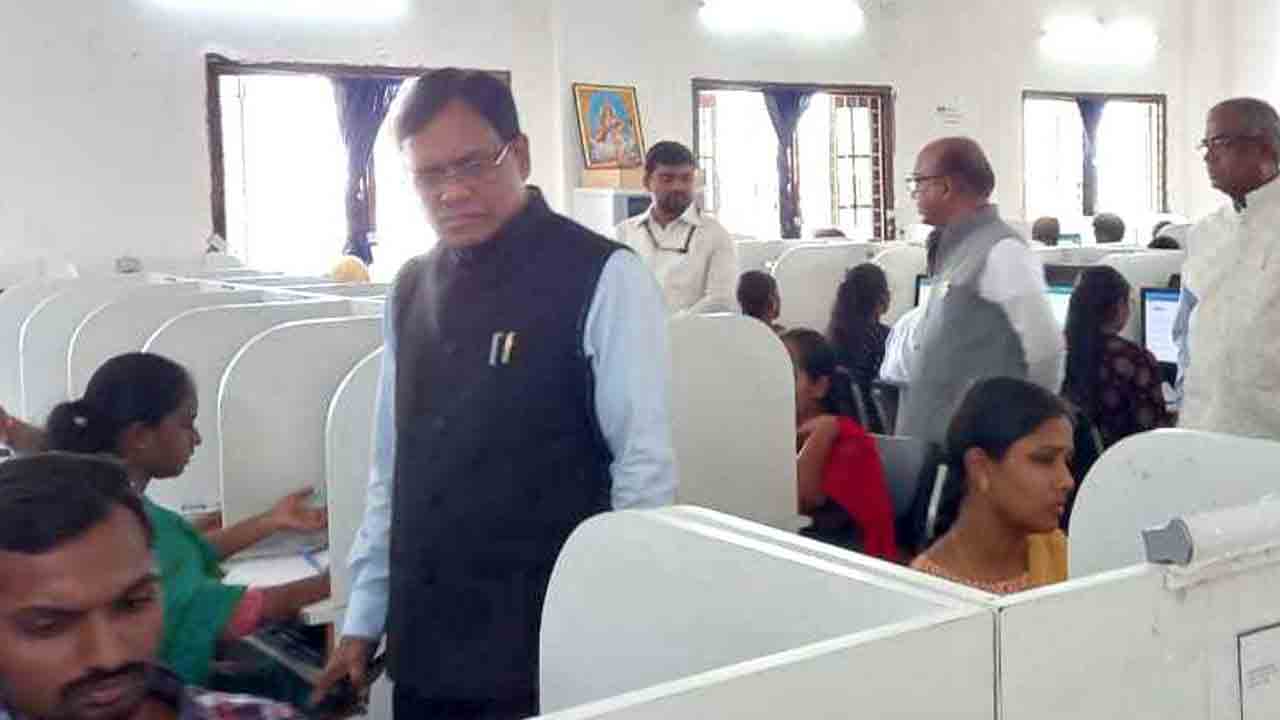 సజావుగా టీఎస్‌ ఎడ్‌సెట్‌