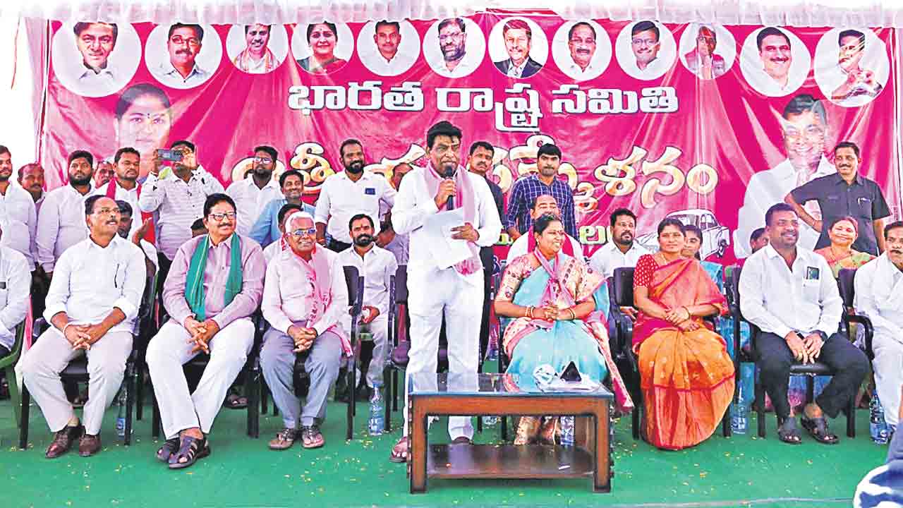 దేశంలో బీజేపీ పతనం ప్రారంభం