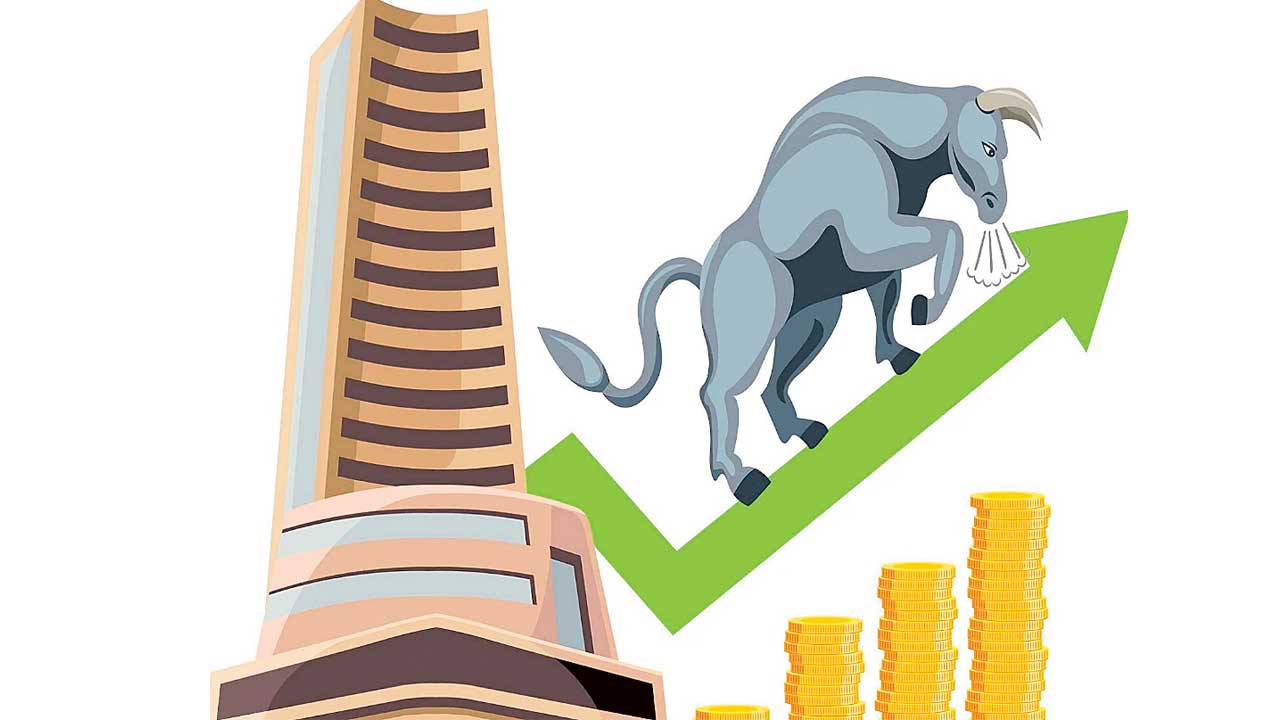 సూచీలకు లాభాల కిక్కు