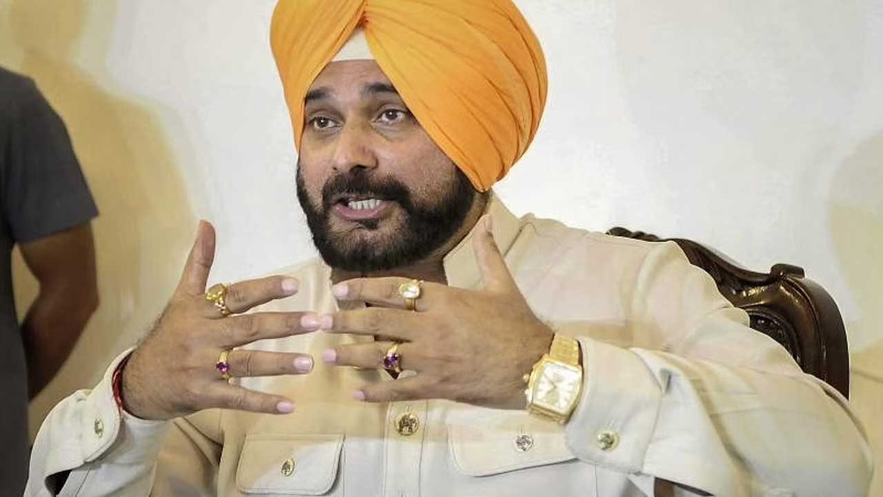 Navjot Singh Sidhu | వాళ్ల సిద్ధాంతాలు వేరు, మా సిద్ధాంతాలు వేరు.. 2024లో ఆప్‌తో పొత్తుండదు: సిద్ధూ