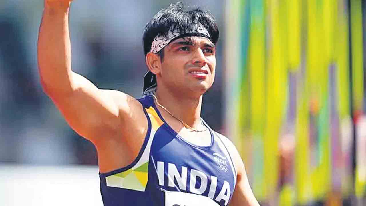 నీరజ్‌ చోప్రా శిక్షణకు గ్రీన్‌సిగ్నల్‌