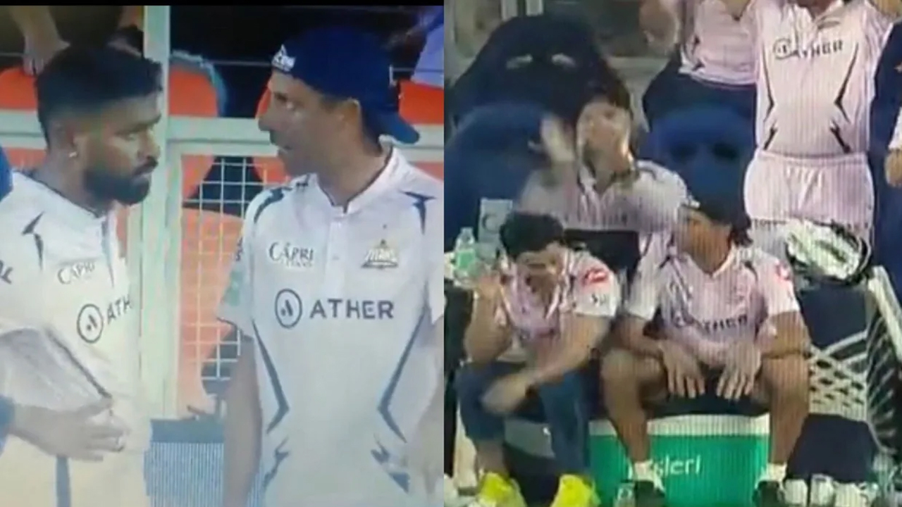 IPL 2023 | చెత్త షాట్లతో పెవిలియన్‌కు బ్యాట్‌మెన్స్‌ క్యూ.. కెప్టెన్‌ పాండ్యాపై ఆగ్రహం వ్యక్తం చేసిన కోచ్‌ నెహ్రా