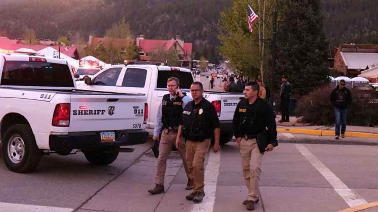 Mexico Firing | న్యూ మెక్సికోలో మళ్లీ కాల్పుల కలకలం.. ముగ్గురు మృతి, ఐదుగురికి తీవ్ర గాయాలు