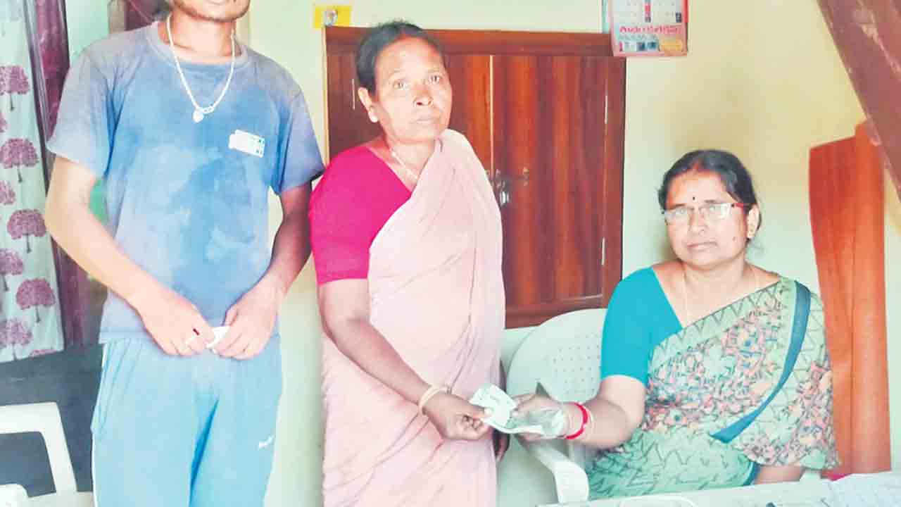 మహిళలకు ఆర్థిక అండ