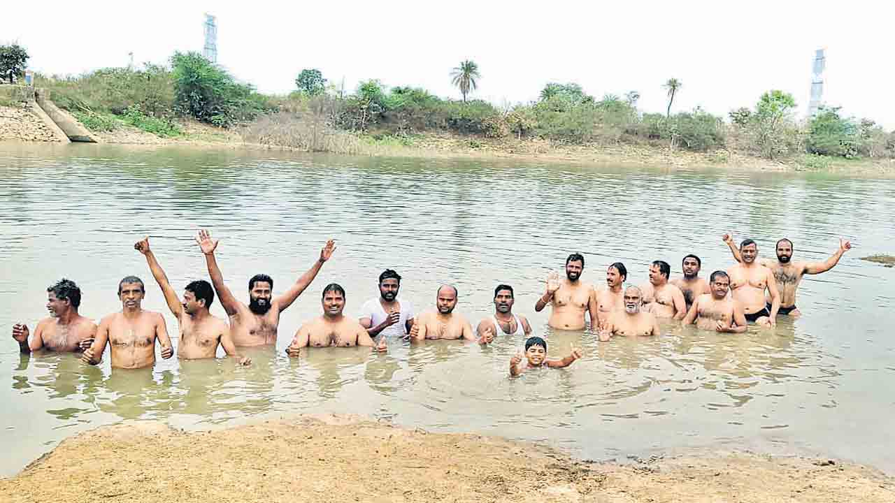 ఆరోగ్యానికి స్విమ్మింగ్‌