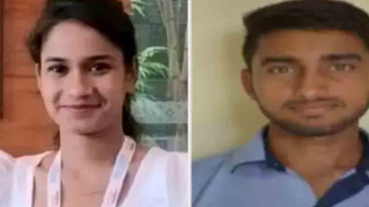 Noida Shooting |  స్నేహితురాలిని హగ్‌ చేసుకుని ఆపై కాల్చి చంపిన విద్యార్థి.. అనంతరం ఆత్మహత్య