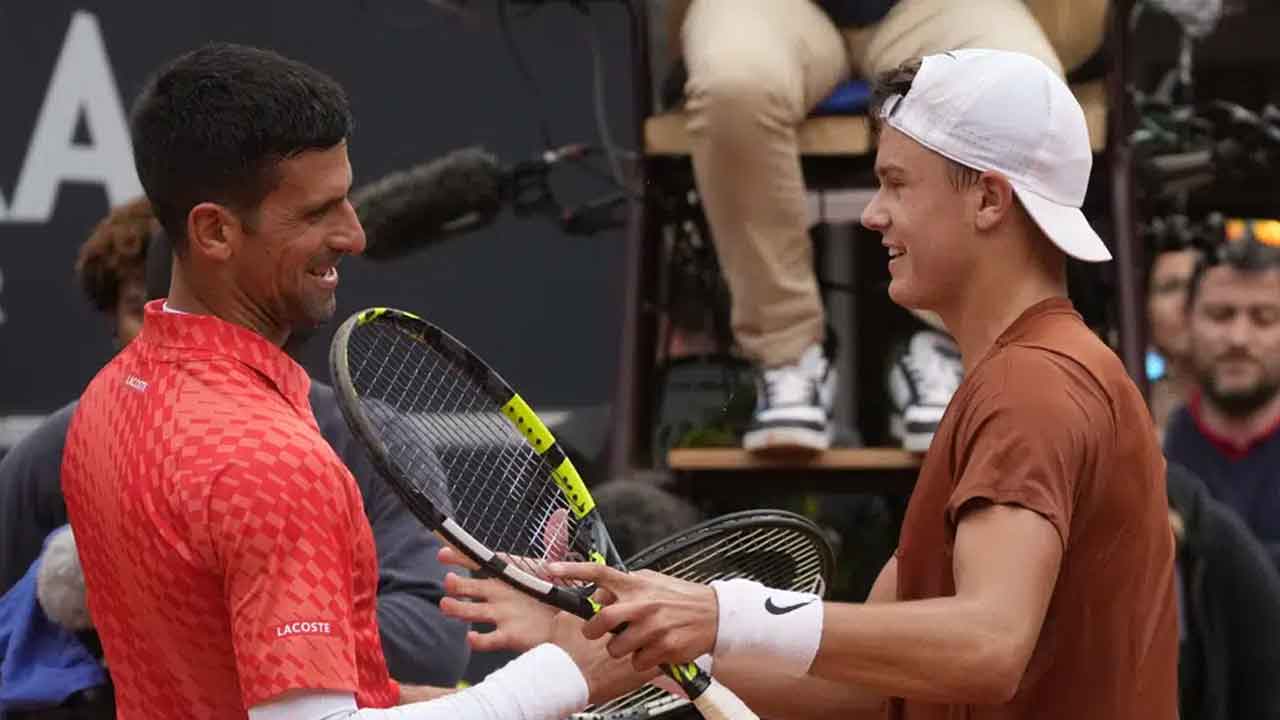 జొకోవిచ్‌ ఓటమి