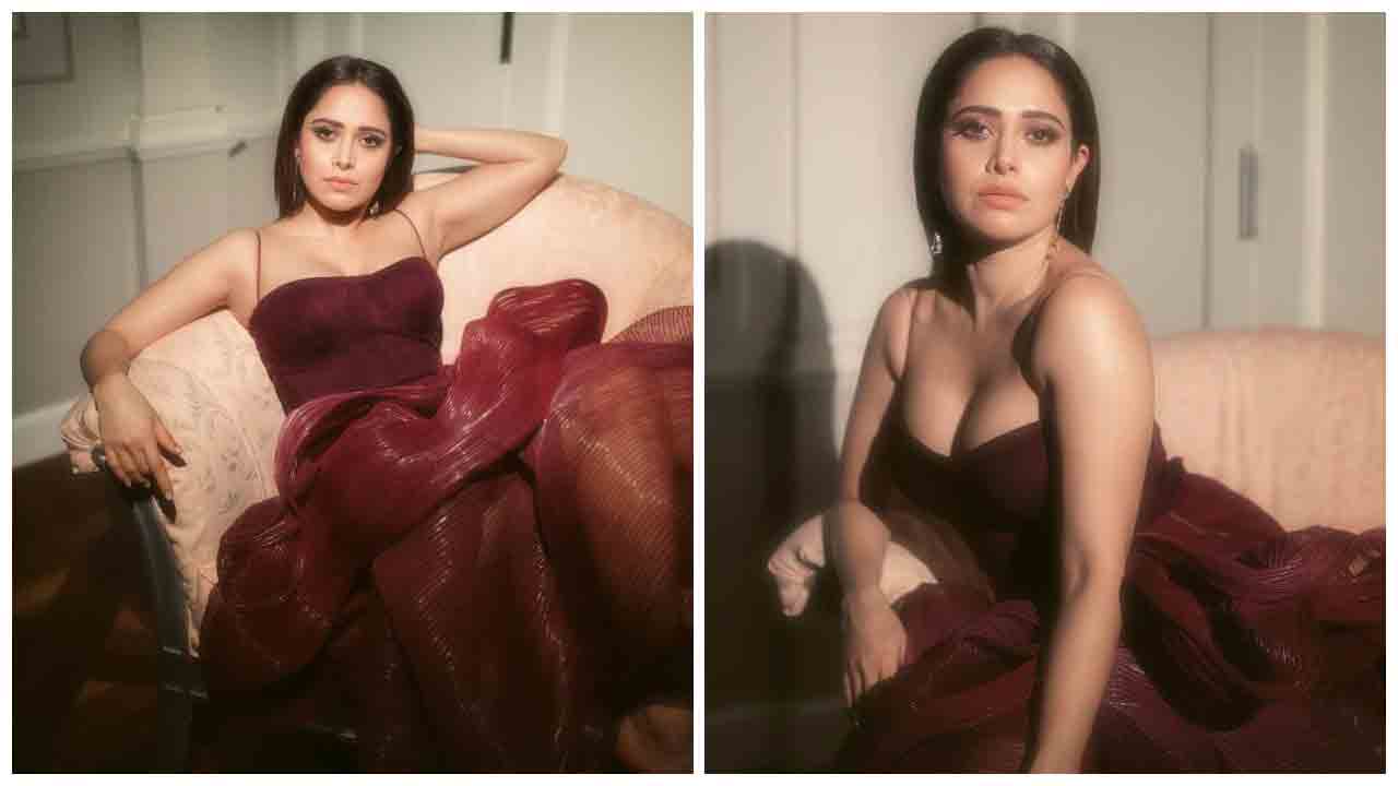 Nushrratt Bharuccha | అందచందాలు ఒలకబోస్తున్న నుష్రత్ బరుచా..