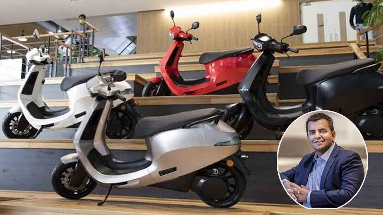 Ola Electric IPO | డిసెంబర్ లోగా ఐపీవో.. ఇదీ ఓలా ఎలక్ట్రిక్ టార్గెట్?!