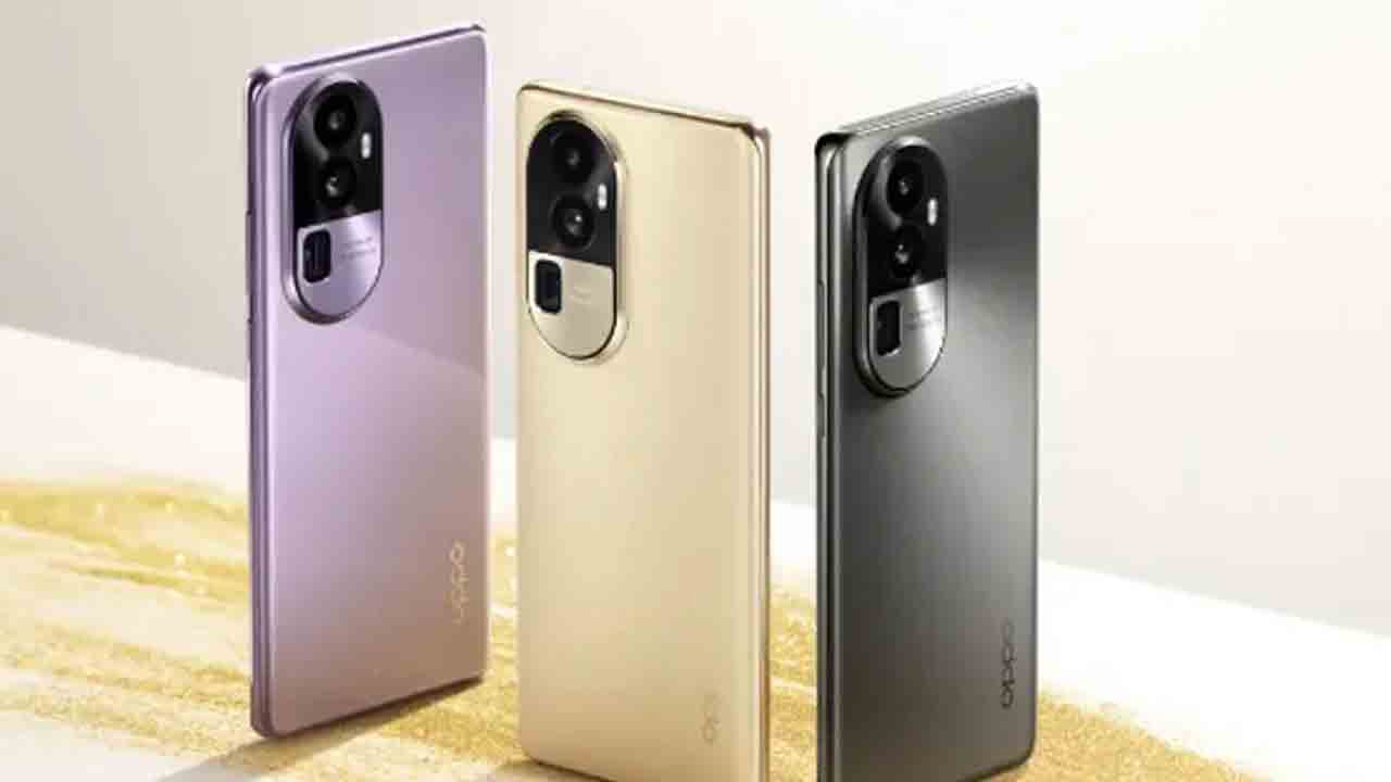 Oppo Reno 10 Pro+ | 24న మార్కెట్లోకి ఒప్పో రెనో 10 ప్రో+