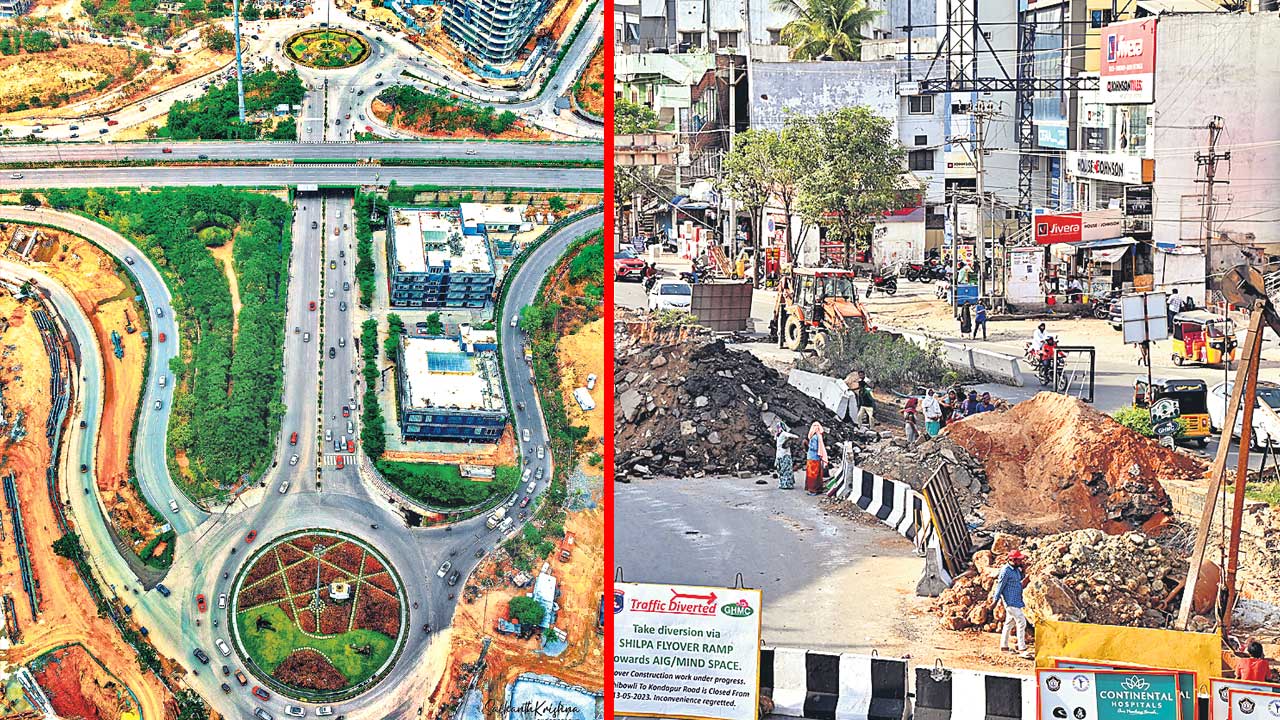 తిప్పలు తప్పించి..సాఫీగా వెళ్లేలా