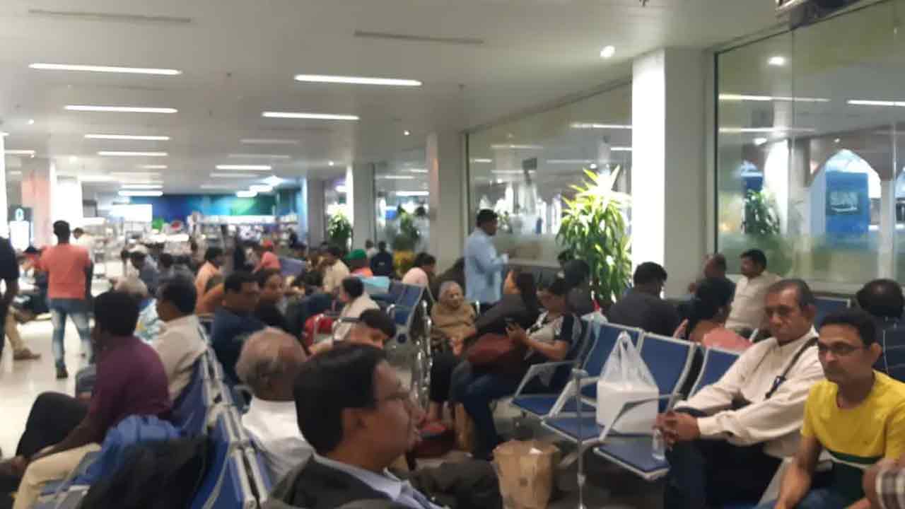 Operation Kaveri |  జెడ్డా నుంచి 231 మందితో ముంబై బయల్దేరిన ఐఏఎఫ్‌ విమానం