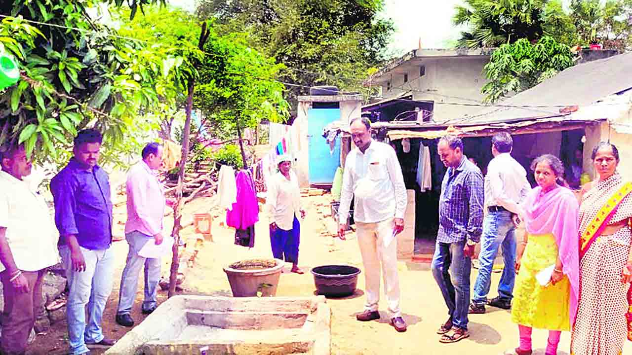 మన పల్లెలు.. ప్రగతి దీపికలు