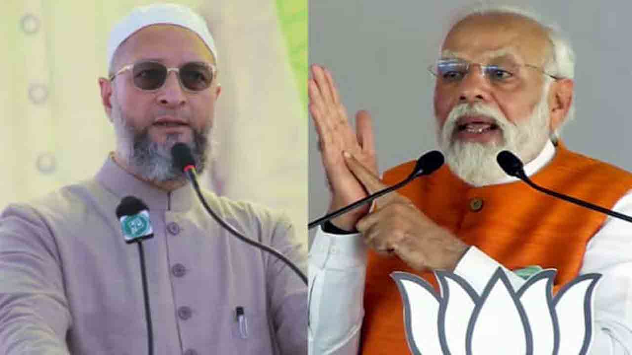 Asaduddin Owaisi | సైనికులు చనిపోతుంటే.. ప్రధాని మాత్రం కేరళ స్టోరీ గురించి మాట్లాడుతున్నారు.. మోదీపై ఒవైసీ ఫైర్‌