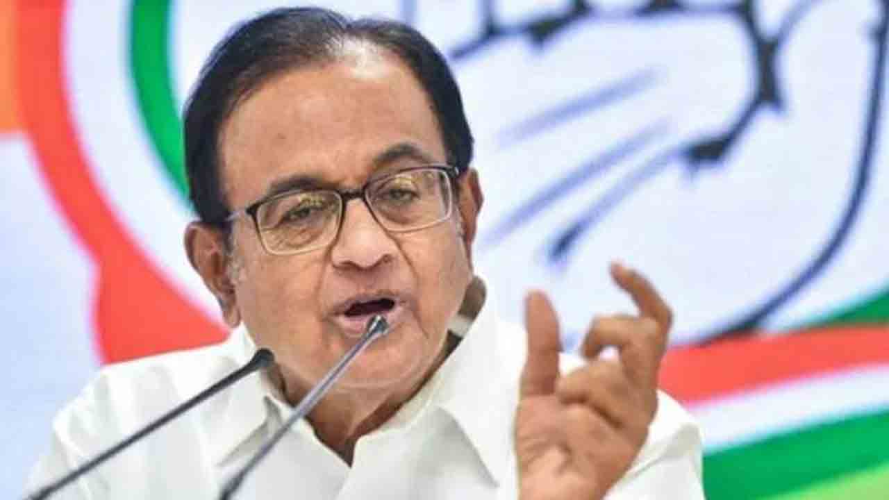 Karnataka Election results | ‘మీ ఆధిపత్య సిద్ధాంతాలు పని చేయలేదు’.. బీజేపీపై చిదంబరం విమర్శ