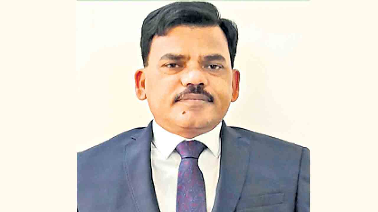 వెస్ట్రన్‌ కోల్‌ ఫీల్డ్స్‌ డైరెక్టర్‌గా పల్లె బుచ్చిరెడ్డి-Namasthe ...