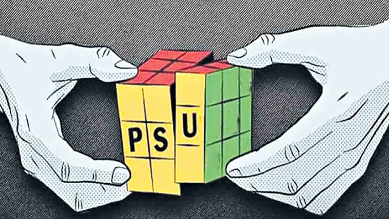 పీఎస్‌యూల విక్రయానికి బ్రేక్‌ !
