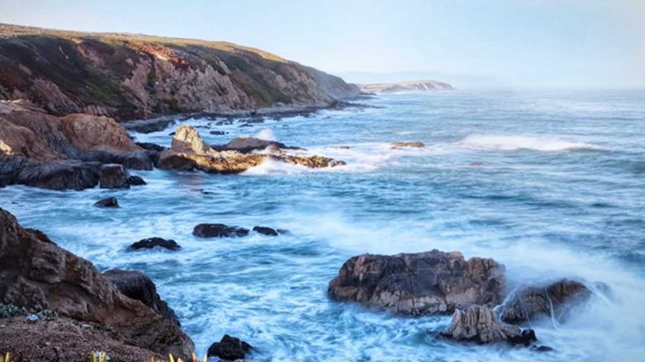 పసిఫిక్‌ మహాసముద్రంలో భారీ భూకంపం