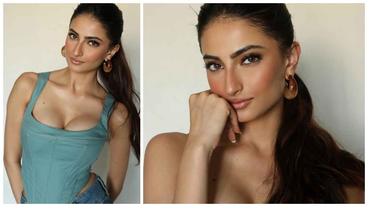 Palak Tiwari | పాలక్ తివారీ అందాలకు కుర్రకారు ఫిదా..