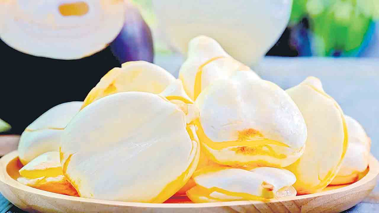 ICE Apple |  తాటిముంజ‌ల‌తో త‌క్ష‌ణ శ‌క్తి.. చలువతో పాటు ఆరోగ్యానికి మేలు