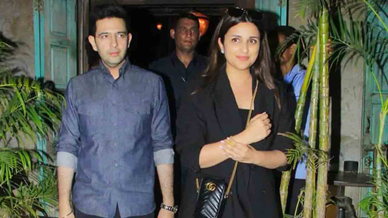 Parineeti Chopra | పరిణీతి-రాఘవ్‌ చద్దా ఎంగేజ్‌మెంట్‌.. ఢిల్లీకి చేరుకుంటున్న సెలబ్రిటీలు