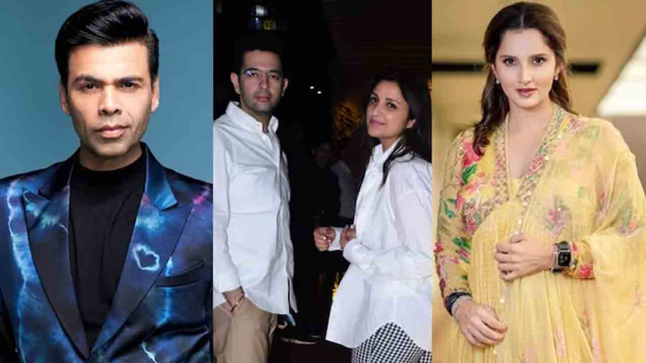 Parineeti Chopra | ఎంపీతో పరిణీతి ఎంగేజ్‌మెంట్‌ .. ఎవరెవరు హాజరవుతున్నారంటే..?