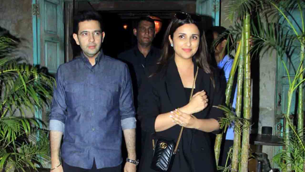 Parineeti Chopra | త్వరలో ఎంపీతో నటి పెళ్లి.. మరోసారి డిన్నర్‌ డేట్‌కు వెళ్లిన పరిణీతి