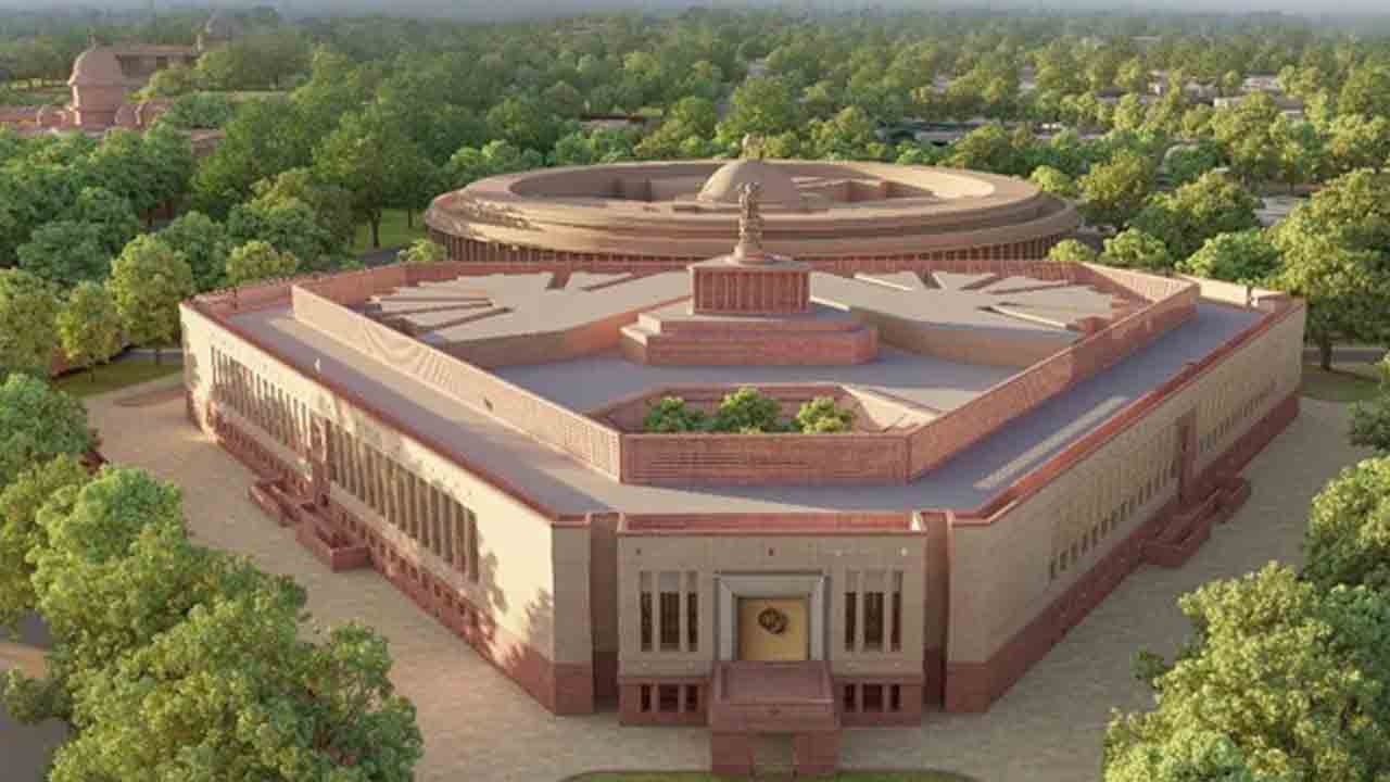 PM Modi |  మోదీ ఇదేంది.. పార్లమెంటు భవనాన్ని ప్రారంభించే అధికారం ప్రధానికి ఎక్కడిదని నిలదీస్తున్న విపక్షాలు