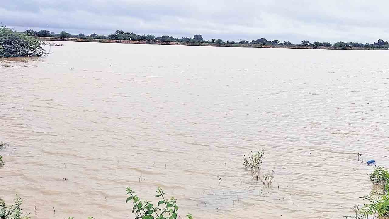 ఎండాకాలంలోనూ.. నిండుకుండల్లా..