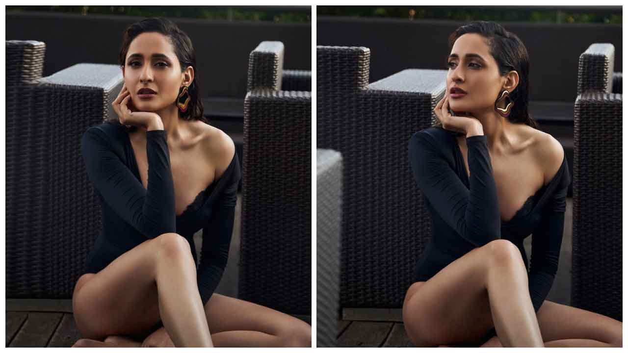 Pragya Jaiswal | మత్తెక్కించే చూపులతో పిచ్చెక్కిస్తున్న ప్రగ్యా జైస్వాల్..