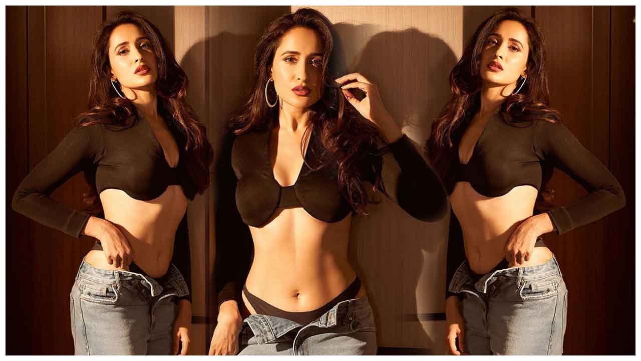 Pragya Jaiswal | అల్ట్రా స్టైలిష్ ఫొటోలతో సెగలు పుట్టిస్తున్న ప్రగ్యా జైస్వాల్..