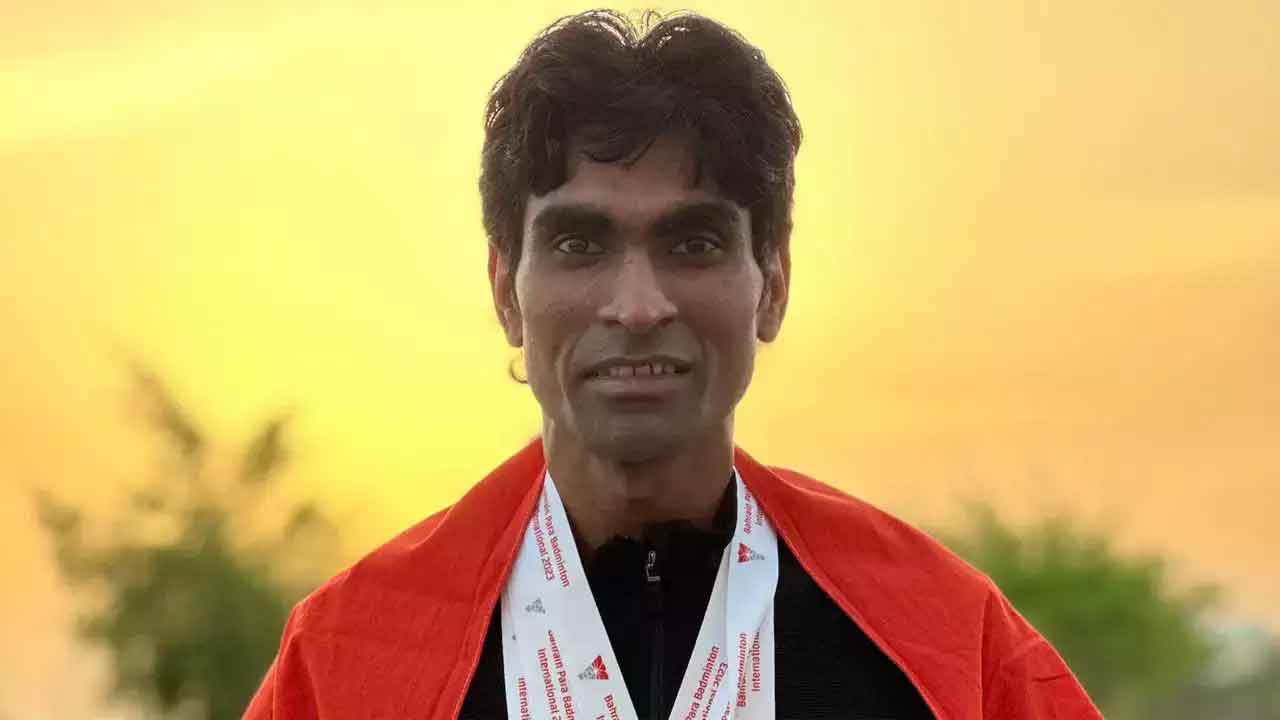 సత్తాచాటిన భగత్‌