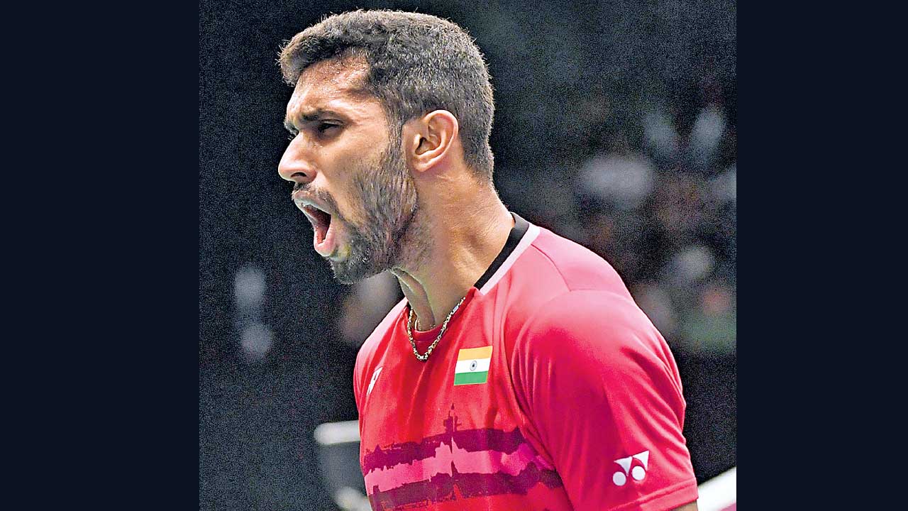 ఫైనల్లో ప్రణయ్‌