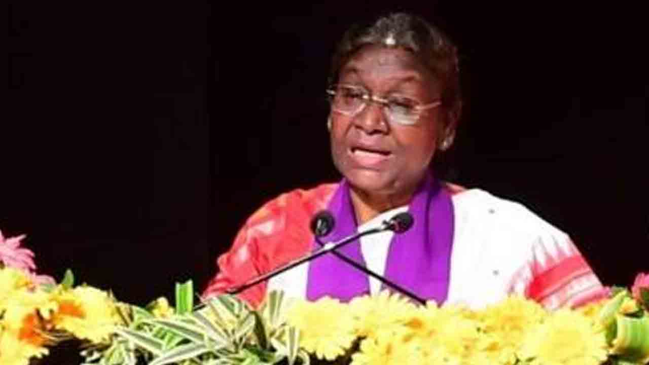 రాష్ట్రపతి ప్రసంగిస్తుంటే కరెంట్‌ పోయింది