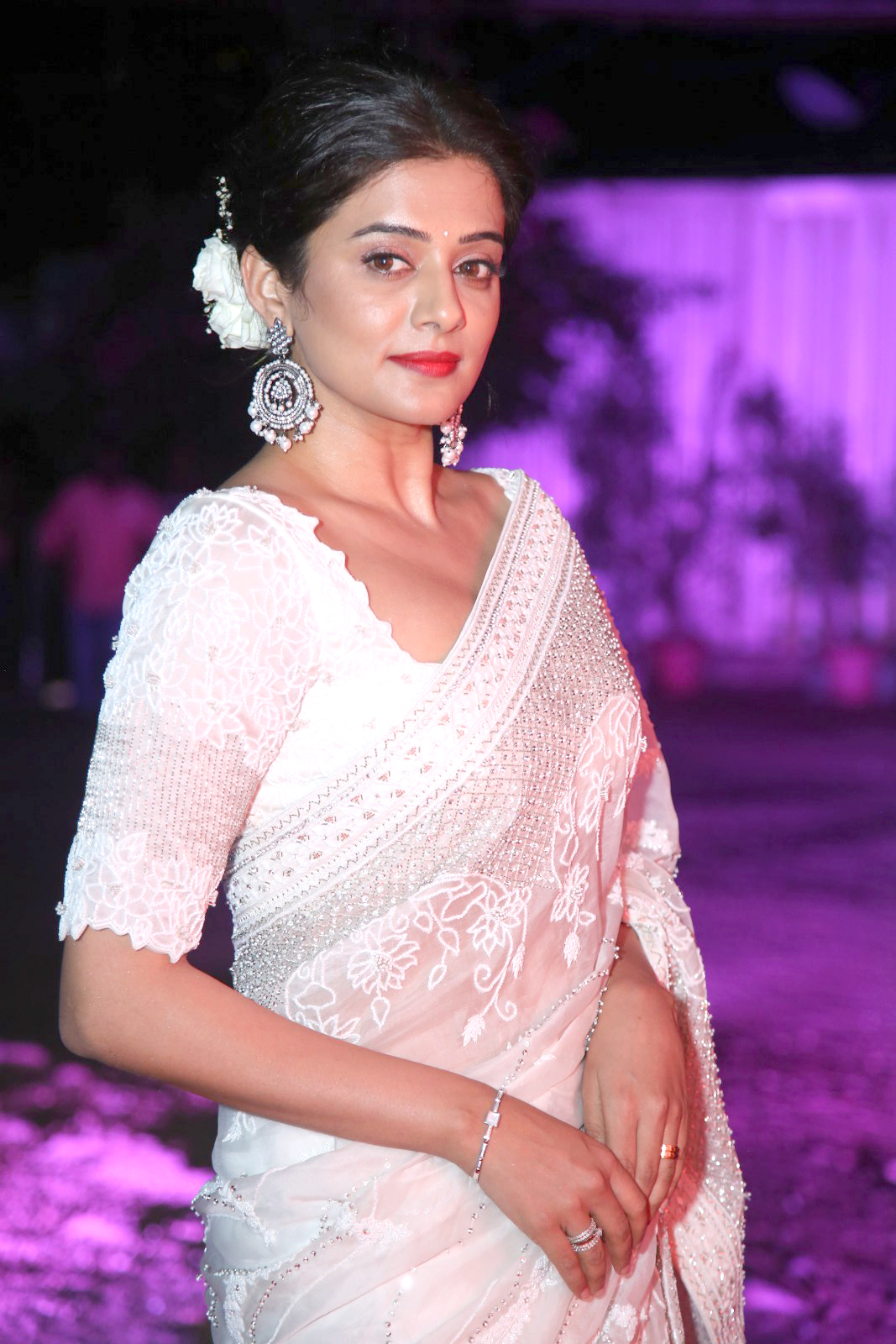 Priyamani At Custody Movie Pre Release Event Photos