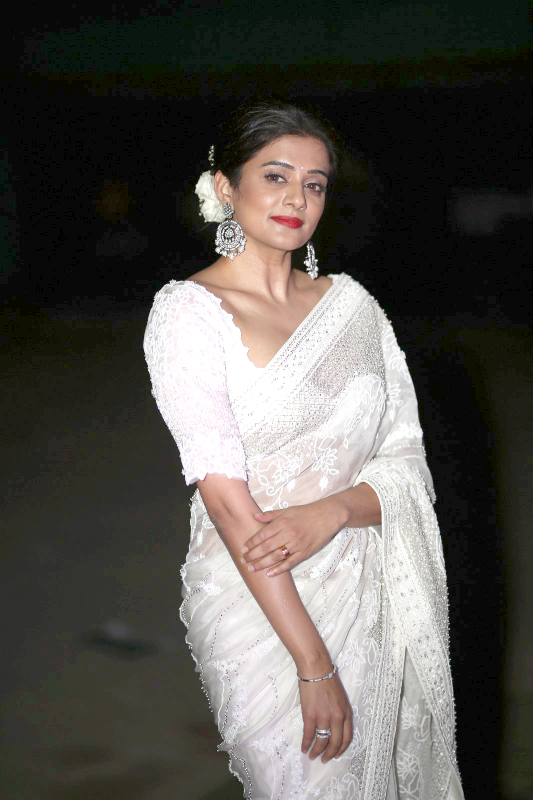 Priyamani At Custody Movie Pre Release Event Photos