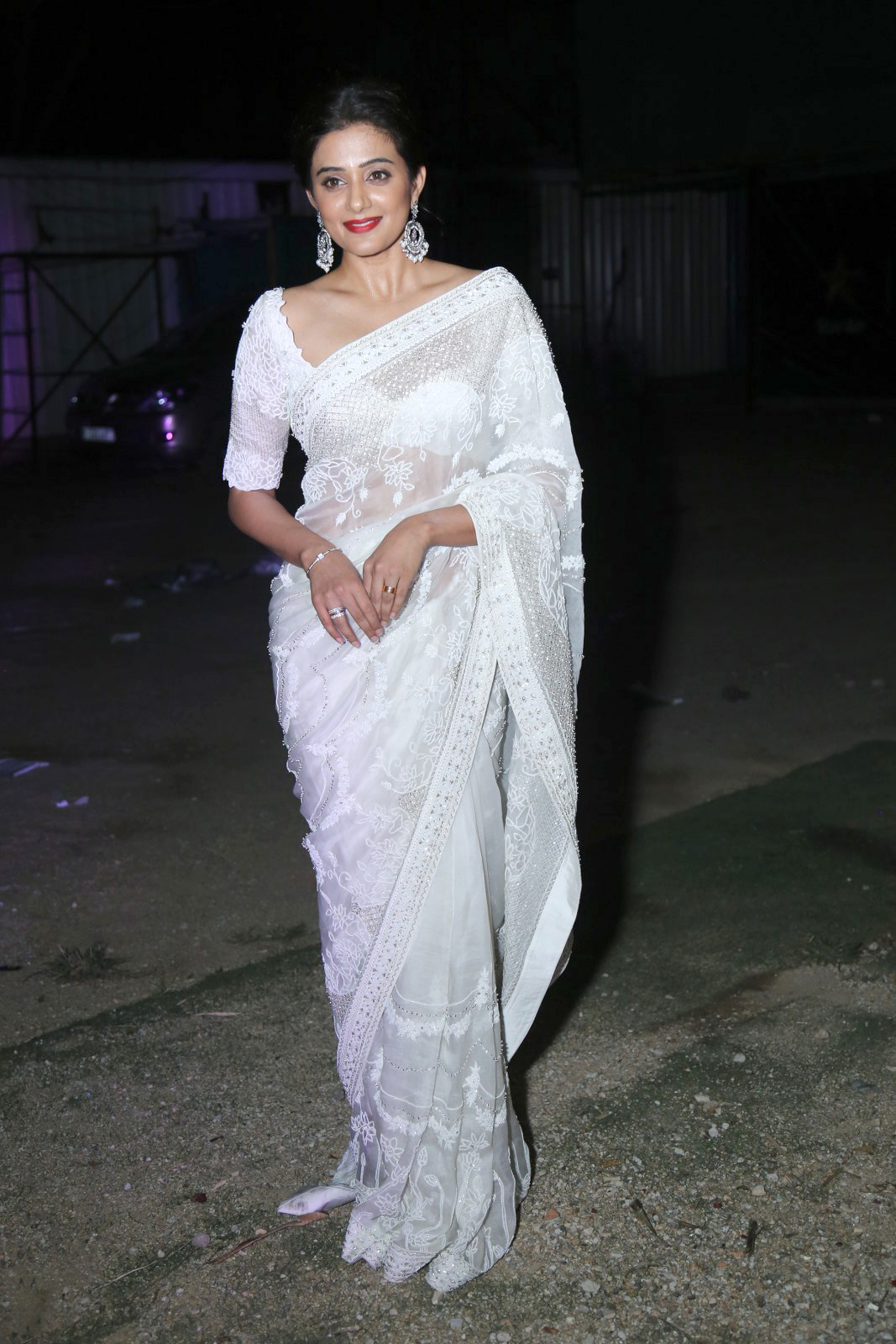 Priyamani At Custody Movie Pre Release Event Photos