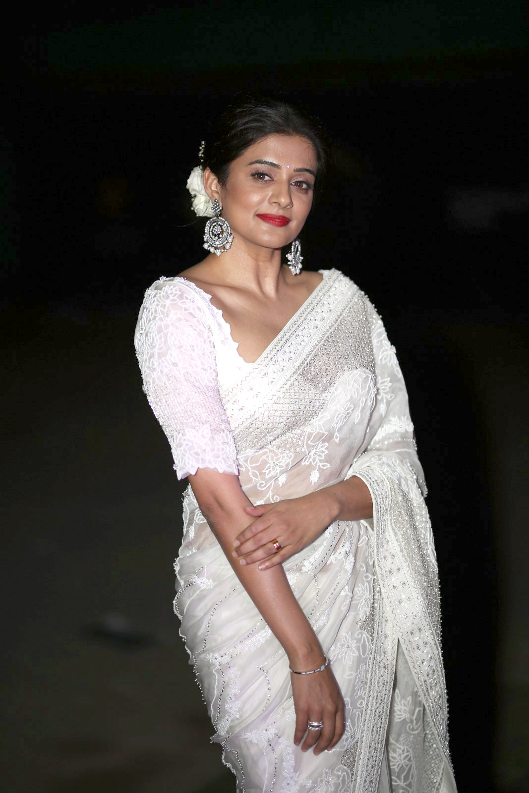Priyamani At Custody Movie Pre Release Event Photos