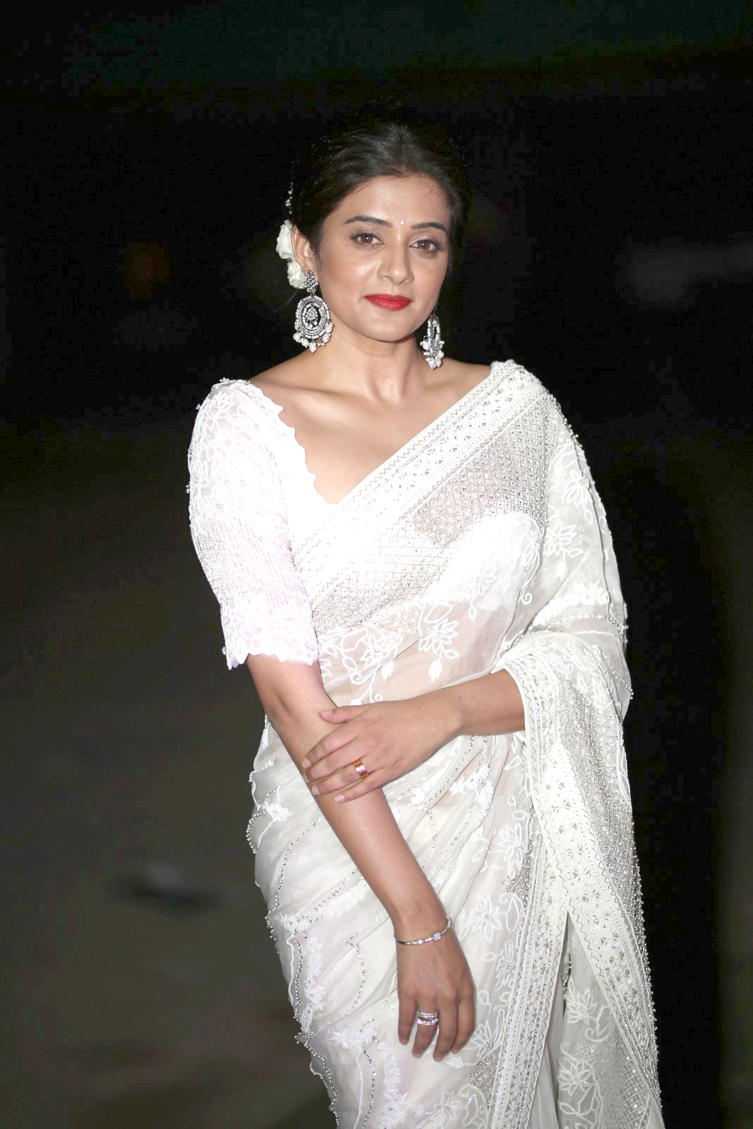 Priyamani At Custody Movie Pre Release Event Photos