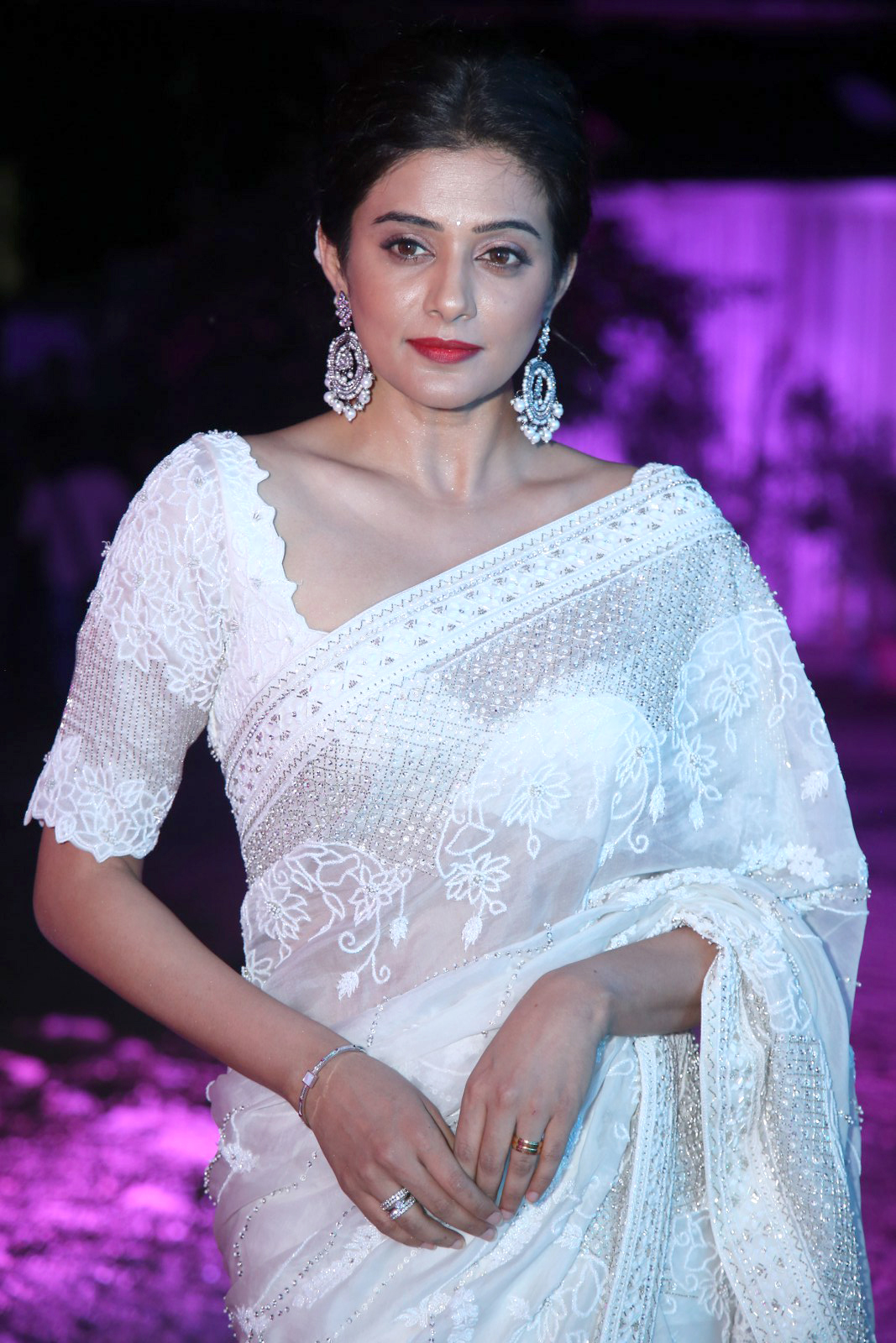 Priyamani At Custody Movie Pre Release Event Photos
