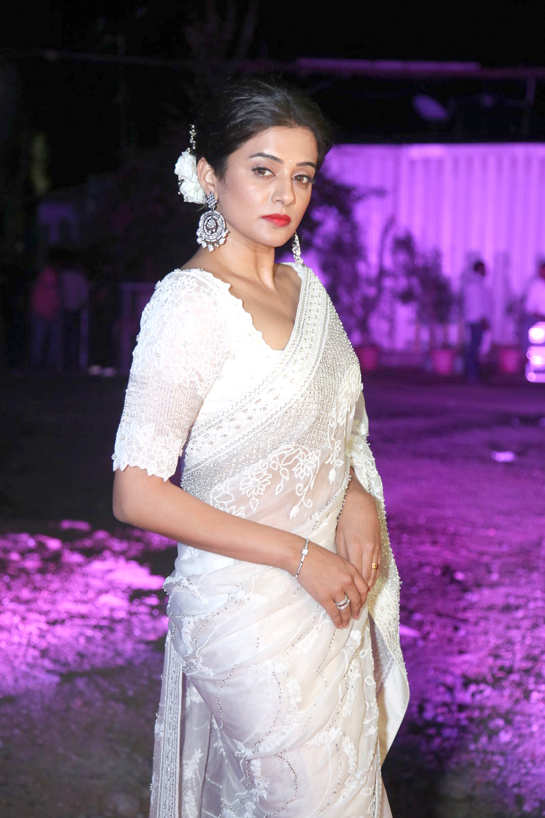 Priyamani At Custody Movie Pre Release Event Photos